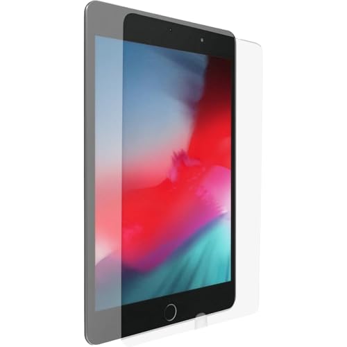 MYGOFLIGHT ArmorGlas – Tempered Glass Screen Protector for iPad Mini 4/Mini 5 - Anti-Glare, Anti-Reflection, Anti-Shatter, Scratch and Fingerprint Resistant, Bubble-Free Easy Install