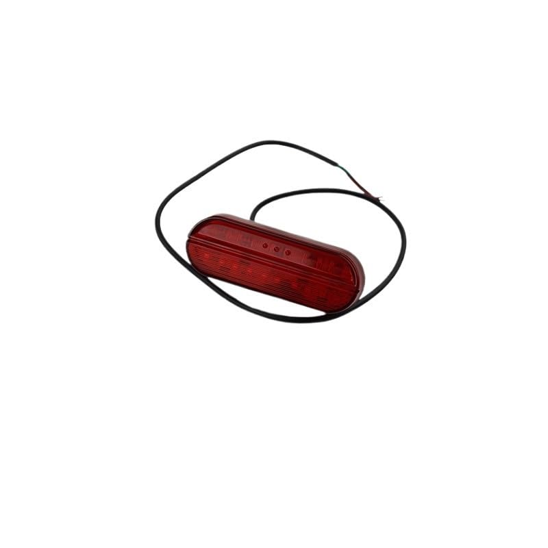 Feu stop arrière de moto à LED universel pour moto de dirt et de cross