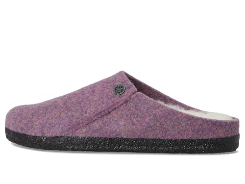 Image of Birkenstock Zermatt Shearling Slipper Clog (Unisex)