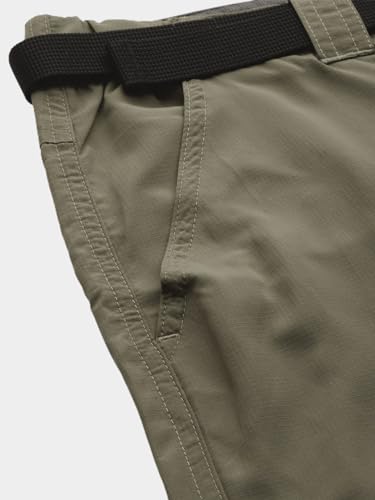 Image of Columbia Men Mid Rise Omni-Wick Ridge Cargo Hiking and Trekking Pant