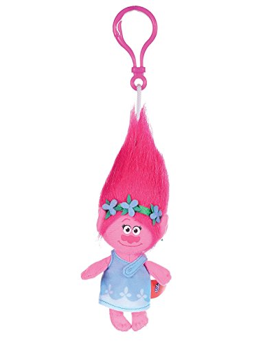 Trolls Poppy plush keychain 13 cm