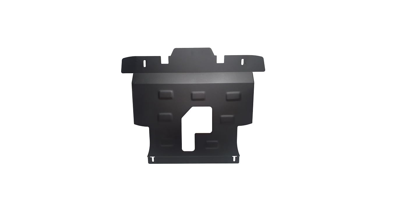Protection métallique sous moteur compatible avec Dacia Spring - (2021-2025)