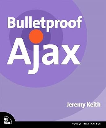 Bulletproof Ajax-Wow! eBook