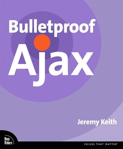 Buy Bulletproof Ajax — BookShops.in