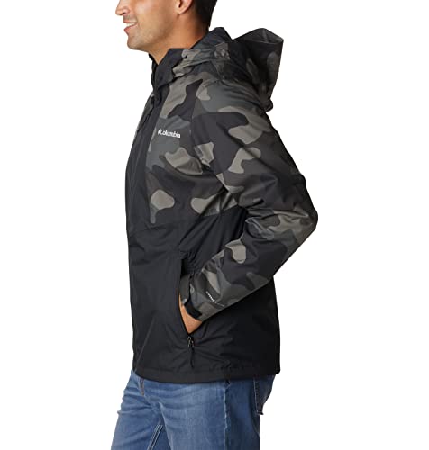 Image of Columbia mens Inner Limits II Jacket