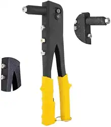 Rebitadeira Manual Alicate Profissional Arrebitador