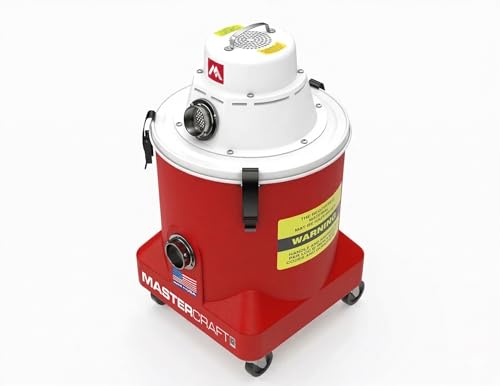 Aspiradora seca compacta HEPA 9 galones 1.3 HP miniatura 7