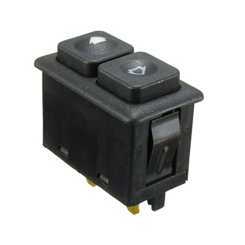OEM: 6131138120. interruttore finestrino Per BMW E23 E24 E28 E30 1985-1992 5pin Auto Illuminazione Interruttore Alzacristallo Elettrico Anteriore Sinistro Parti Automobilistiche Finestra Pulsantiera