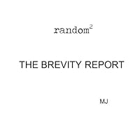 random2 THE BREVITY REPORT 1074055675 Book Cover