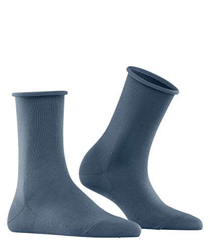 Image of FALKE Women's Active Breeze Socks, Breathable, Cooling Effect, Lyocell, Crew Length, Sweat Wicking, Coolmax Clothing, 1 Pair