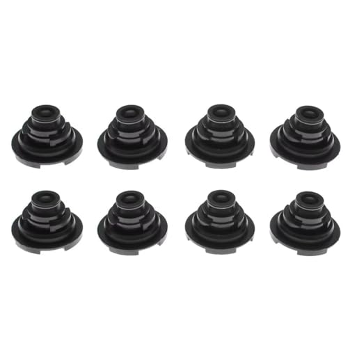 �ԃq�[�^�[�O���[�v���O 13276DB000 Compatible With For Patrol Y61 GU ZD30 RD28 TB48 4ZD1 YD25 2000-2024 �J�[�A�N�Z�T���[ �G���W���O���[�v���O�V�[���Z�b�g(8pcs)