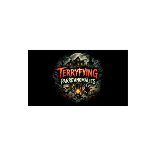 Terryfying Parre'anomalies Titelbild
