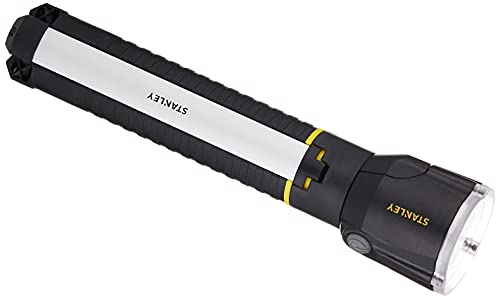 Preisvergleich Produktbild Stanley STA095112 369 Taschenlampe mit Dreibeinstativ