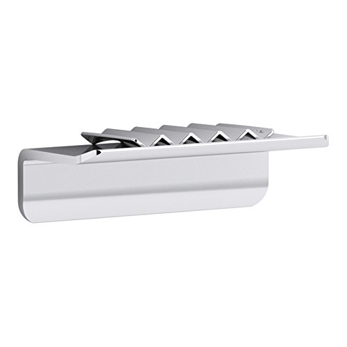 ❤ Crazy Deals KOHLER K-97621-SHP 97621-SHP CHOREOGRAPH 7 Floating Shelf, Bright Polished Silver