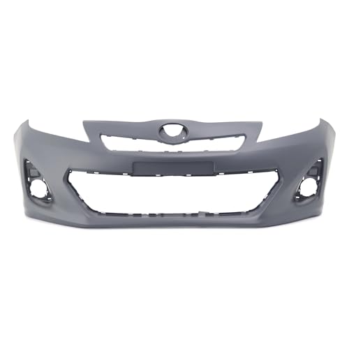 Image of FitParts Compatible with Toyota Yaris 2012-2014 Front Bumper Cover