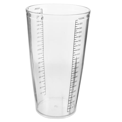 Vaso de repuesto para licuadora 1000 ml plástico miniatura 1