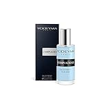 EAU DE PARFUM 15ML YODEYMA COMPLICIDAD MASCULINO