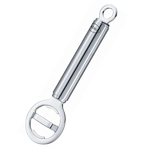 Rösle Stainless Steel Bottle Opener, 6 1/2