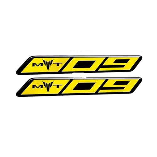 Protection réservoir moto contre les rayures de genoux pour MT09 FZ09 2016-2021