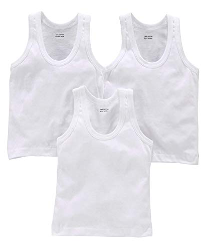 Image of BABA AND BABY Cotton Printed Vest baniyan for Baby Summer wear Sleeveless for Kids