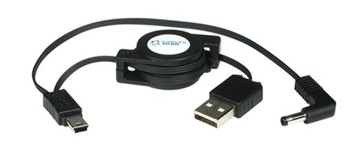 C2G/Cables to Go PSP Retractable Sync and Charger