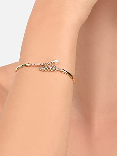 CZ Contemporary Style Kada Women