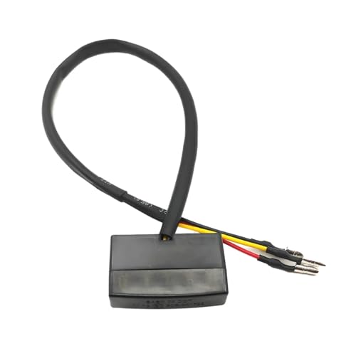 Feu stop arrière mini 11/5 LED pour moto tout-terrain et plaque