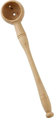 AMBRUNN Olive Spoon 7.9 inches (20 cm) 11.161