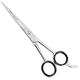  Tijeras profesionales de peluquería de 16,5 cm para peluquería y peluquería para hombres y mujeres