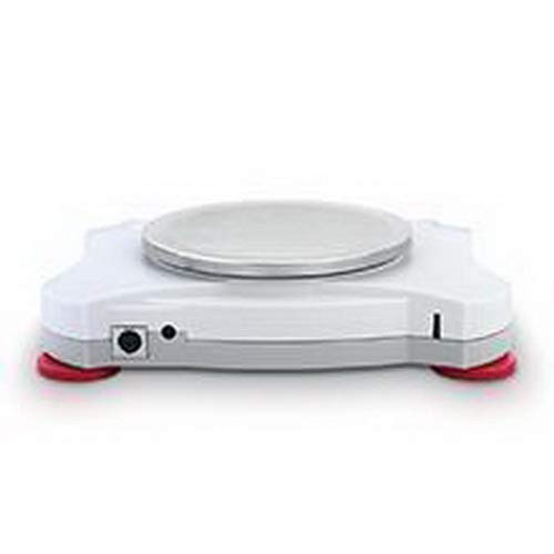 Präzisionswaage Ohaus Scout SKX6201 EU - Portable Schulwaage bis 6.200g - 0,1g genau
