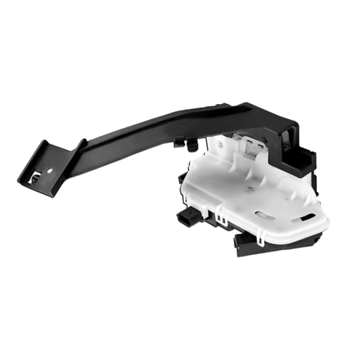 Image of Front Left Driver Side Power Door Lock Actuator, Door Latch Compatible with Ford Escape 2008-2012, Mercury Mariner 2008-2011, Replaces 937-650 9L8Z-7821813-A BL8Z-7821813-A