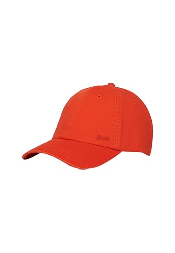 Image of Superdry Vintage Emb Cap One Size Orange