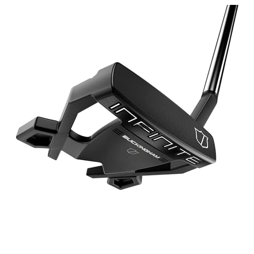 Wilson 2024 Infinite Men's Buckingham Golf Putters