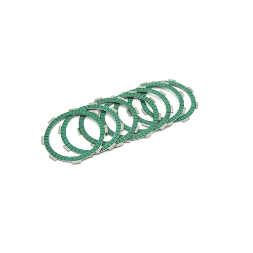 Disques d'embrayage ZS166FMM pour retrouver la puissance de votre moto Kayo T4