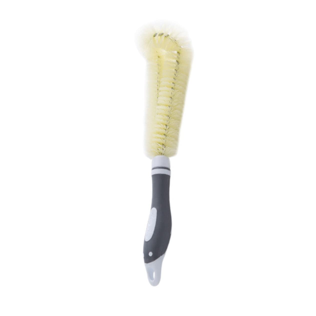 Healeved 2piezas Cepillo De Limpieza para Biberones y Tazas Herramienta Multiusos Mango para Botellas y Vasos Accesorio Práctico para Higiene del Hogar