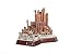 4D Cityscape Game of Thrones (GoT) 3D Puzzles (Red Keep)