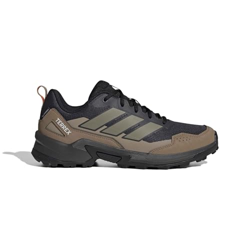 adidas Herren Terrex Eastrail 3 Climaproof Hiking Shoes, Carbon/Clay/Cardboard, 41 1/3 EU – Ansicht 2