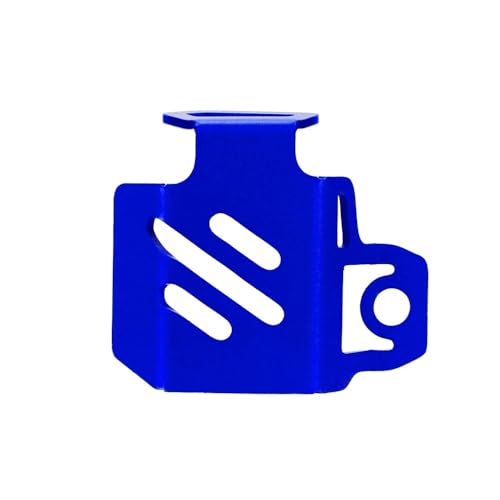Protection de tasse d'huile Tracer 9 en aluminium anodisé haute finition