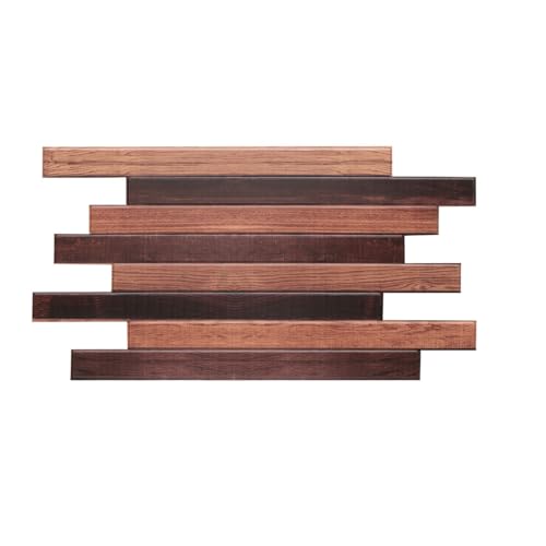 From Plain To Beautiful In Hours 315 Rustic Timber PVC