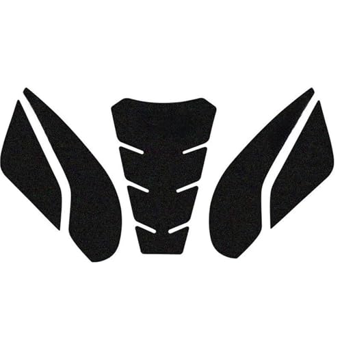 Protections latérales traction CBR500R 2019-2021 avec grip de réservoir antidérapant