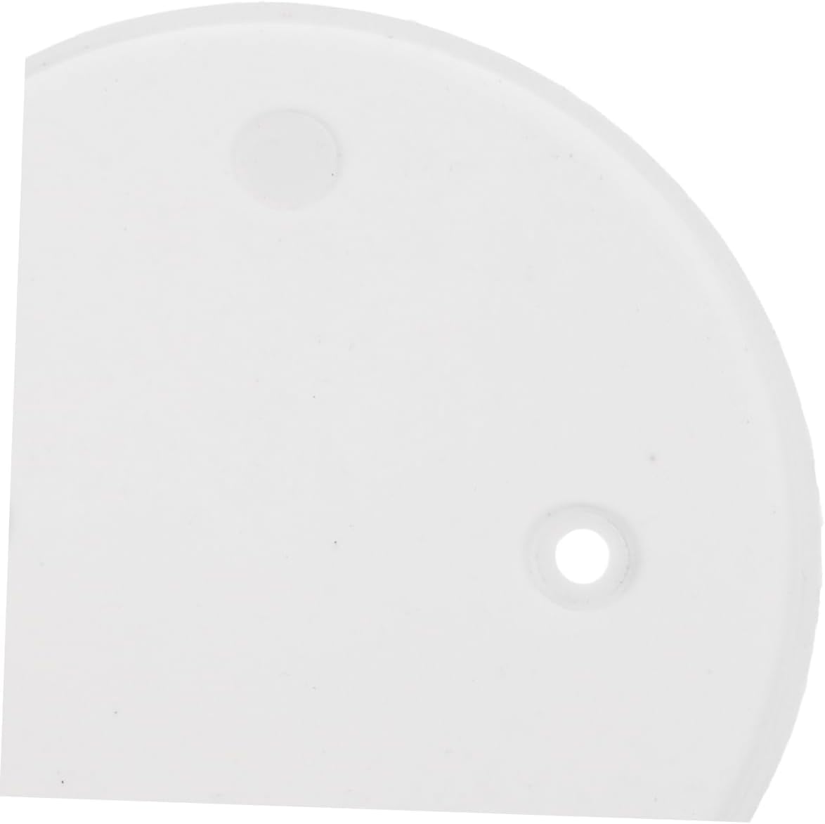 DOITOOL 60pcs Ceiling Cover Plates Outlet Covers for Electrical Panel and Wiring Applications Easy to Clean Scratch-resistant Design
