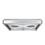 Pacific Auto Clean Under Cabinet Ducted Range Hood 42" - 900 CFM Powerful 6-Speed Kitchen Vent Hood - Electric Stainless Steel - LED Lights, Auto Steam Cleaning, Removable Grease Tray AC3342BS - Image 4