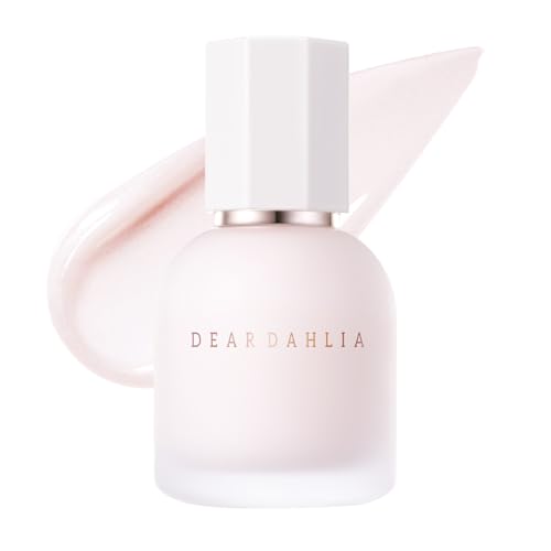 DEARDAHLIA Prime Layer Skin Prep - Vegan Makeup Primer, Lightweight & Hydrating for Long-Lasting Makeup, Smooth, Glowing Skin. Korean Base Prep. Artificial fragrance free. 1.35 oz