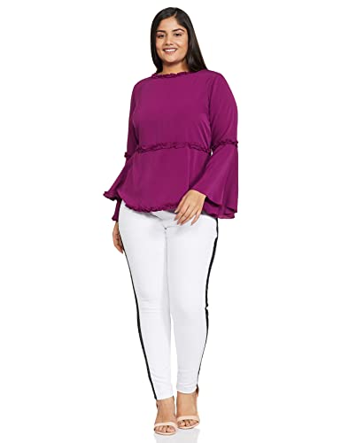 Image of pluss Women's Regular Fit Top