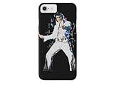 Elvis Presley Phone Case for iPhone 11 Black Gifts Merchandise - Image 1