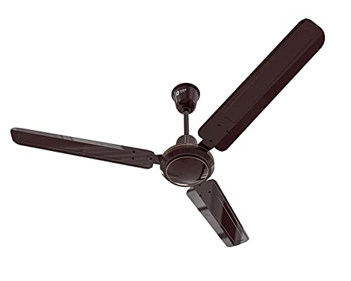 Orient Electric Rapid Air High Speed Ceiling Fan (1200mm, 48 Inch, Brown)