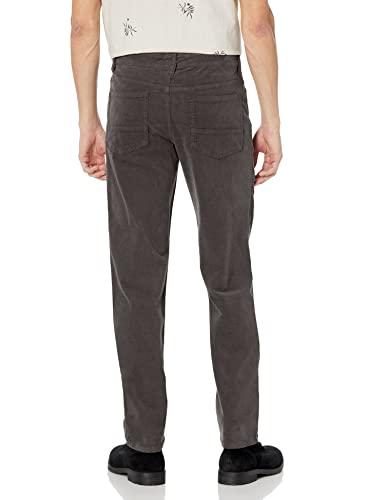 Artist Unknown Men's Vintage 1946 21 Wale Stretch 5 Pocket Corduroy Pant2