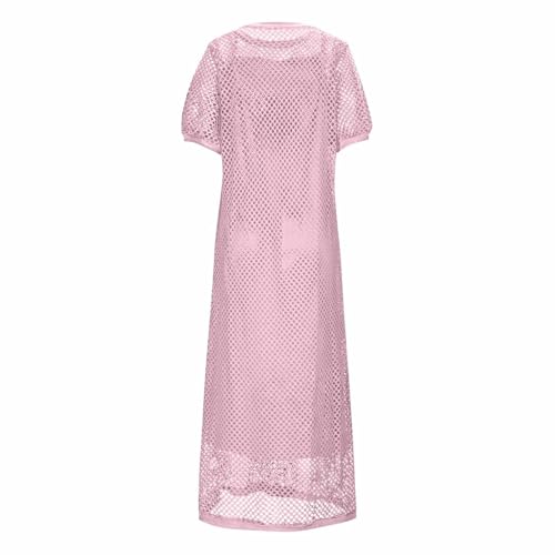 Robe de plage légère et fluide pour vos vacances ensoleillées