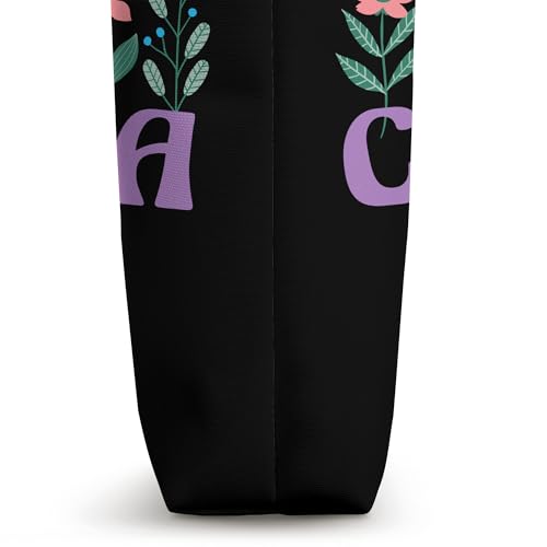 Bolso Tote para Mujer Wildflower Floral CARMELLA miniatura 3