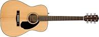 Compact and comfortable, the CC-60S is ideal for beginning players. The smaller concert-sized body is easy to maneuver in any playing position, with an articulate voice that's great for fingerpicking. Its tuneful solid spruce top, easy-to-play neck, ...
